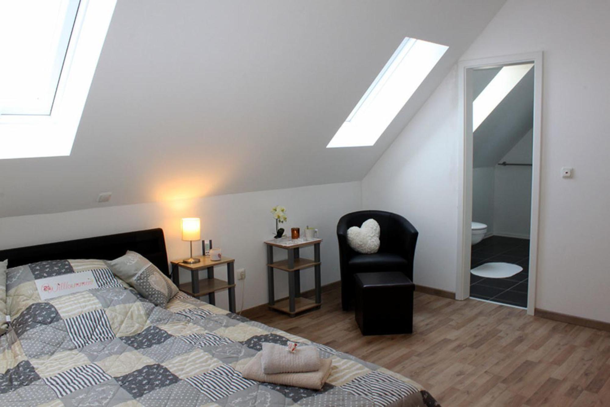 Ferienzimmer 1 Engelmann-Beck Hanstedt Exteriör bild