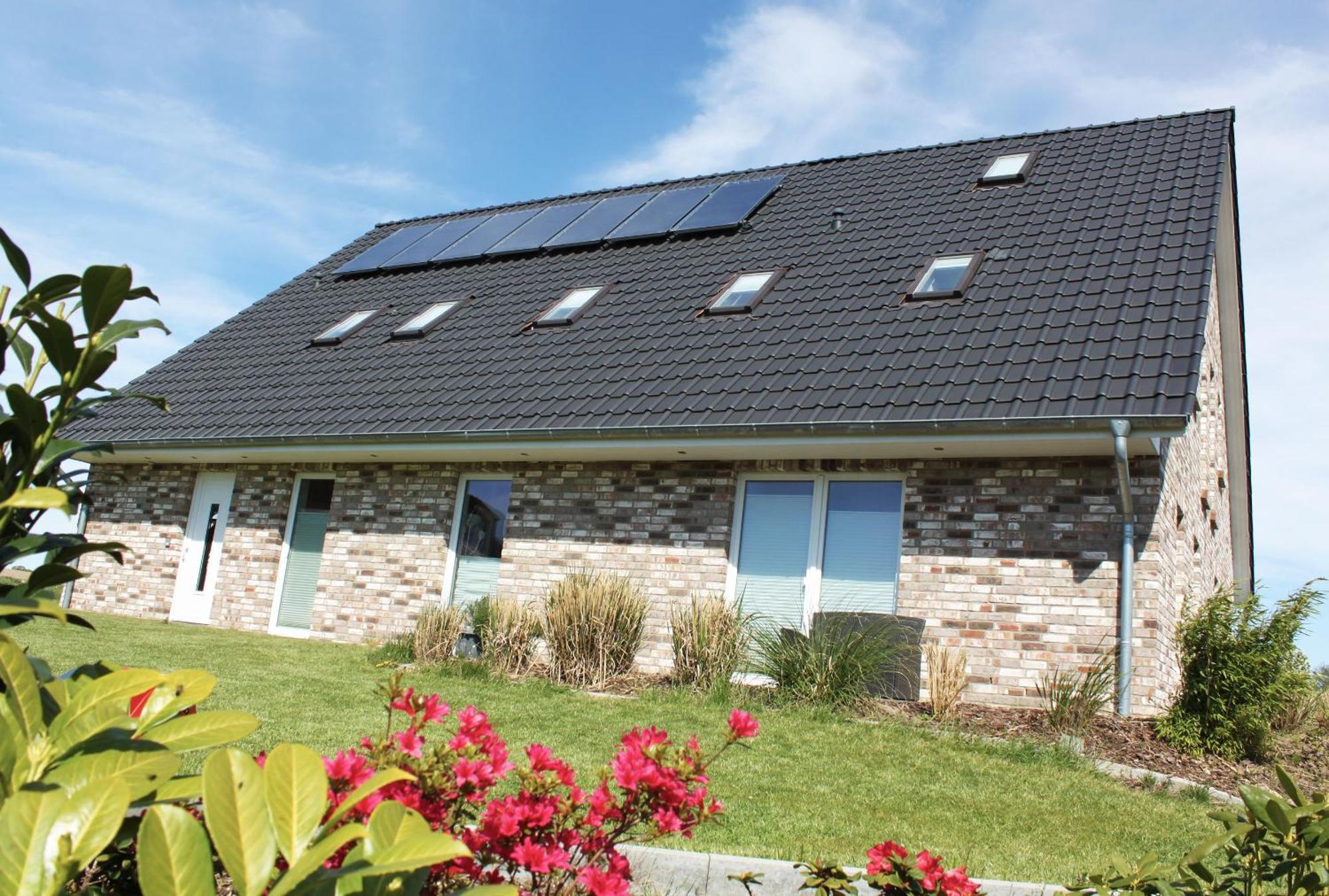 Ferienzimmer 1 Engelmann-Beck Hanstedt Exteriör bild