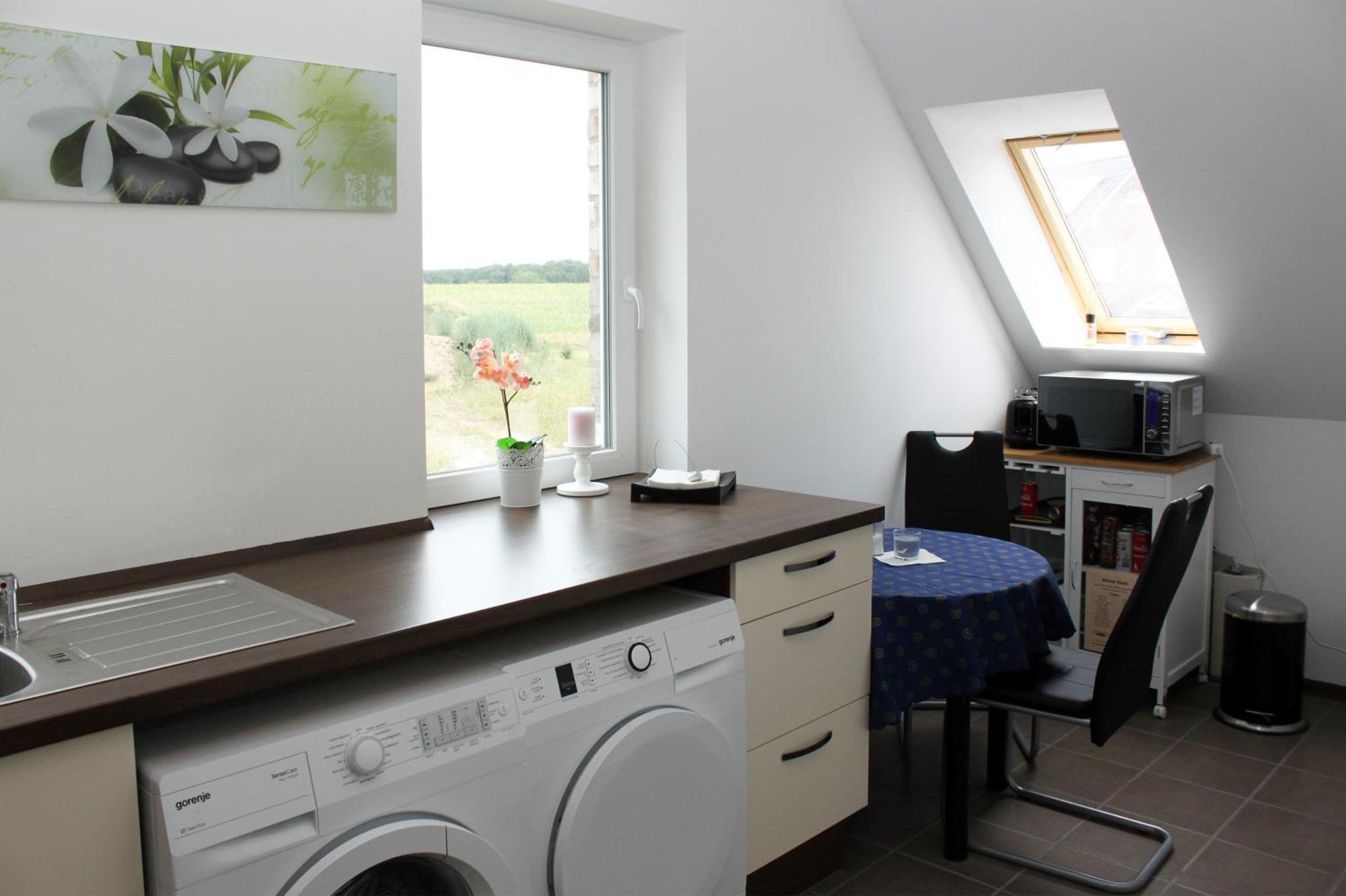 Ferienzimmer 1 Engelmann-Beck Hanstedt Exteriör bild