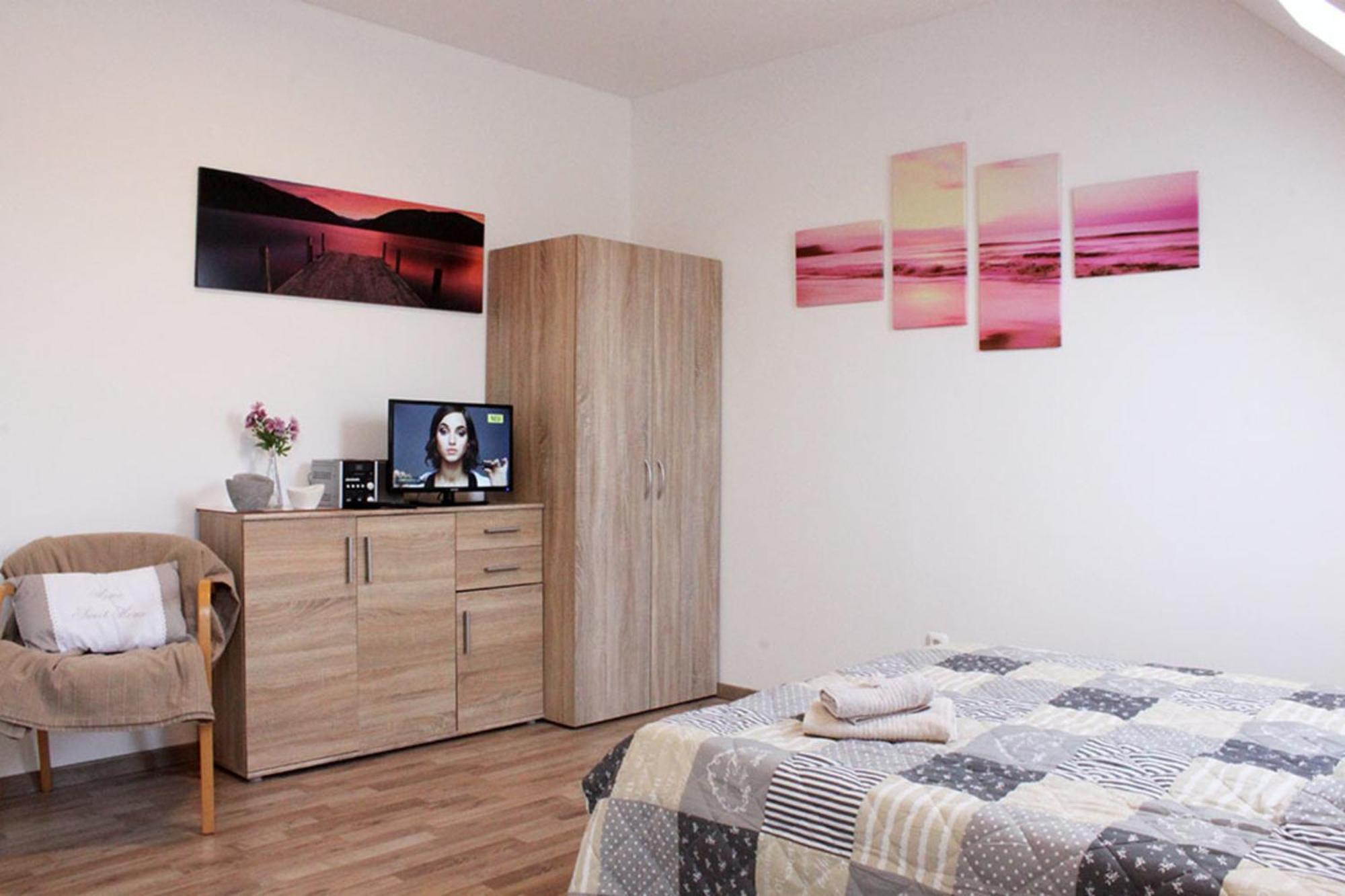 Ferienzimmer 1 Engelmann-Beck Hanstedt Exteriör bild